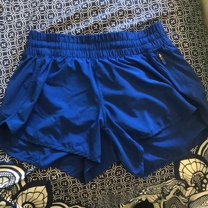 BRAND NEW LULULEMON athletic shorts